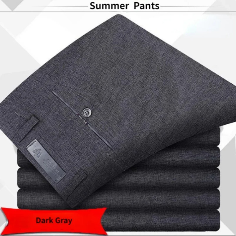 Pantalones de traje clásicos d - Men'S Used Formal Wear reseña y precio
