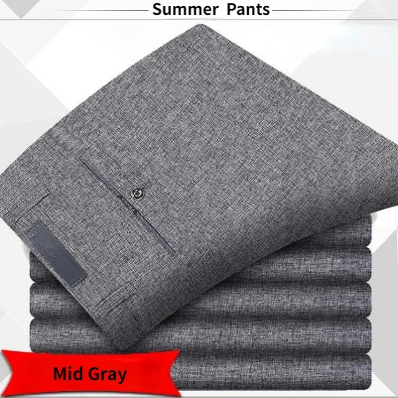 Pantalones de traje clásicos d - Men'S Used Formal Wear reseña y precio
