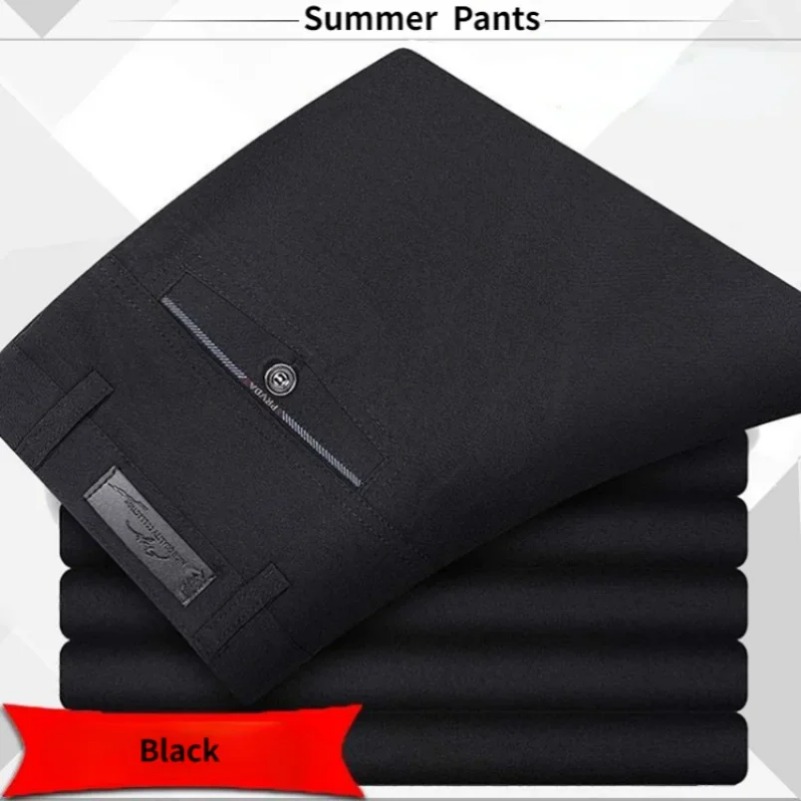 Pantalones de traje clásicos d - Men'S Used Formal Wear reseña y precio