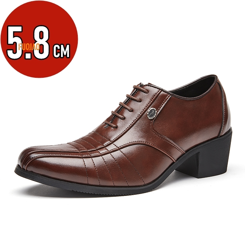 Zapatos de tacón alto de lujo  - Men'S Luxury Formal Wear reseña y precio