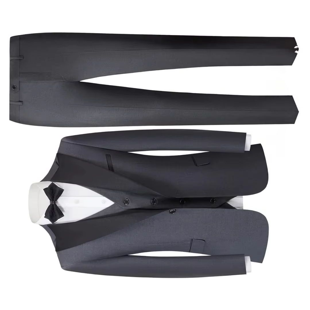Traje de Esmoquin de 3 Piezas  - Men'S Formal Wear Not Suit reseña y precio