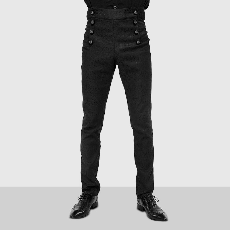 Pantalones de Traje Steampunk  - Men'S Used Formal Wear reseña y precio