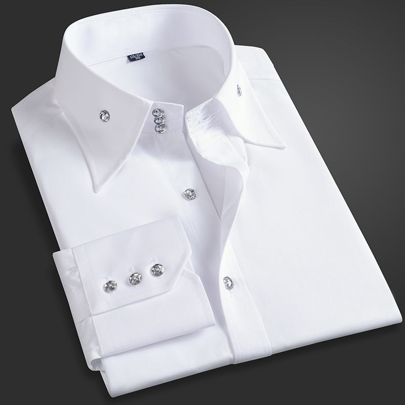 Camisa ejecutiva para hombre d - Men'S Style Formal Wear reseña y precio