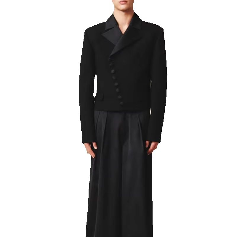Conjunto de Traje de Hombre de - Men Formal Wear With Coat reseña y precio