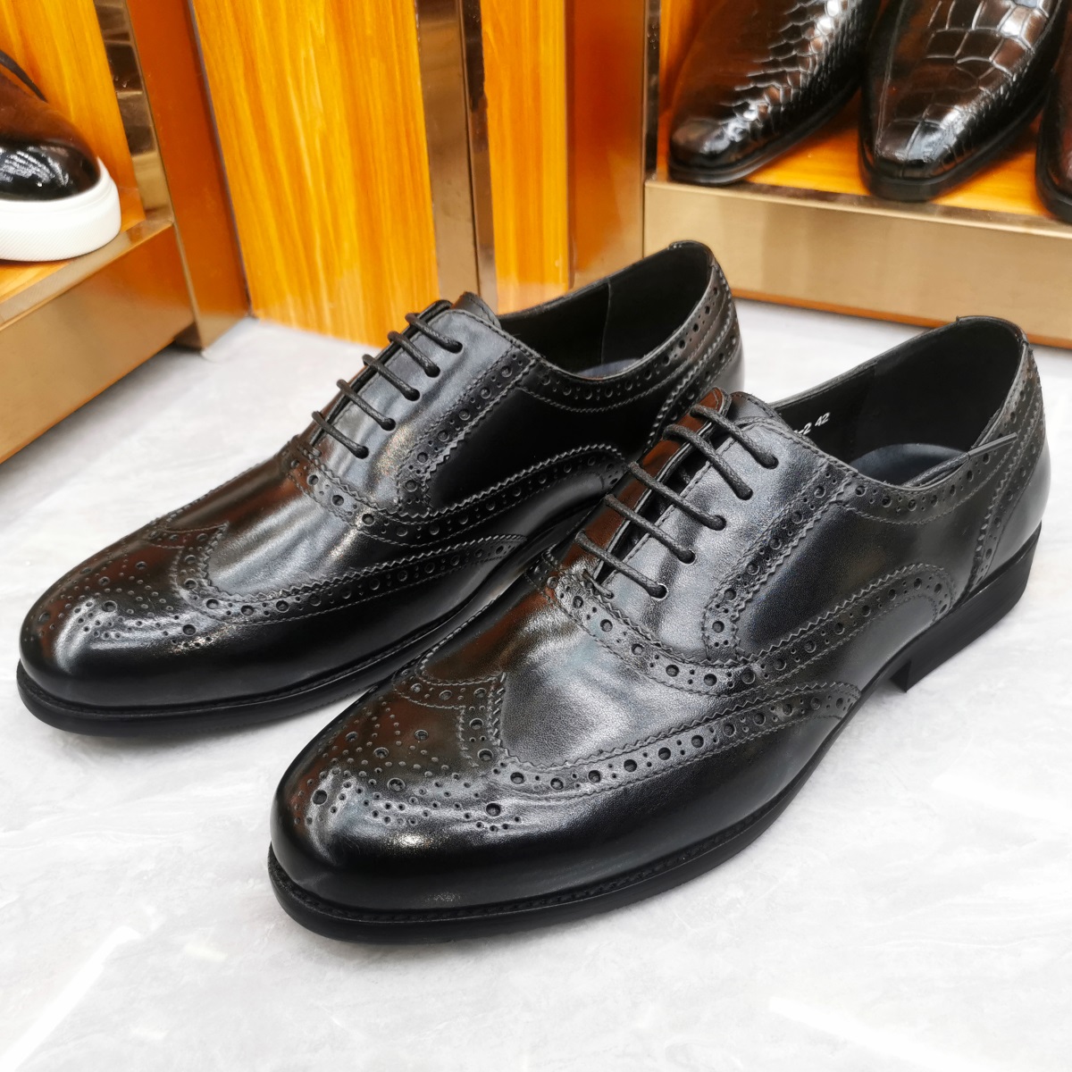 Zapatos de vestir de lujo para - Men'S Luxury Formal Wear reseña y precio