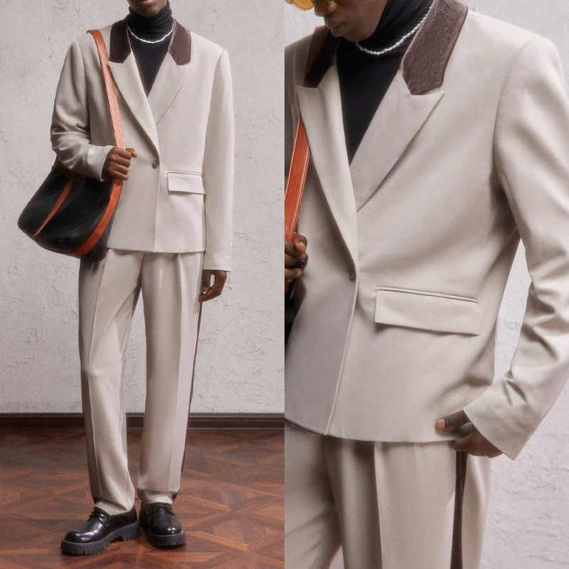 Traje de Hombre Simplicity de  - Men'S Style Formal Wear reseña y precio