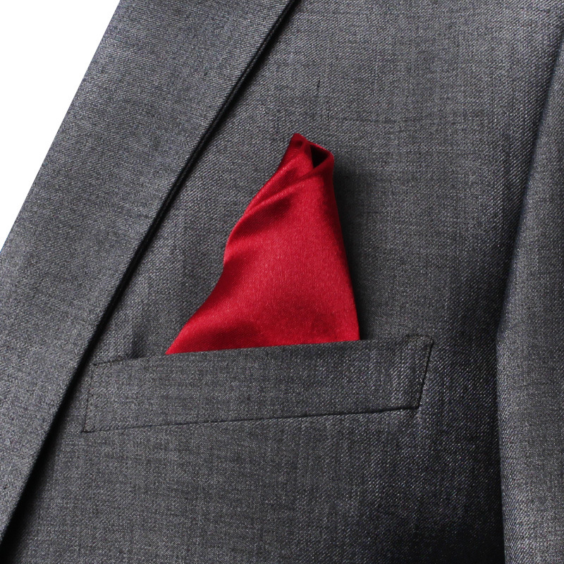 Pañuelo de bolsillo de Color s - Men'S Used Formal Wear reseña y precio