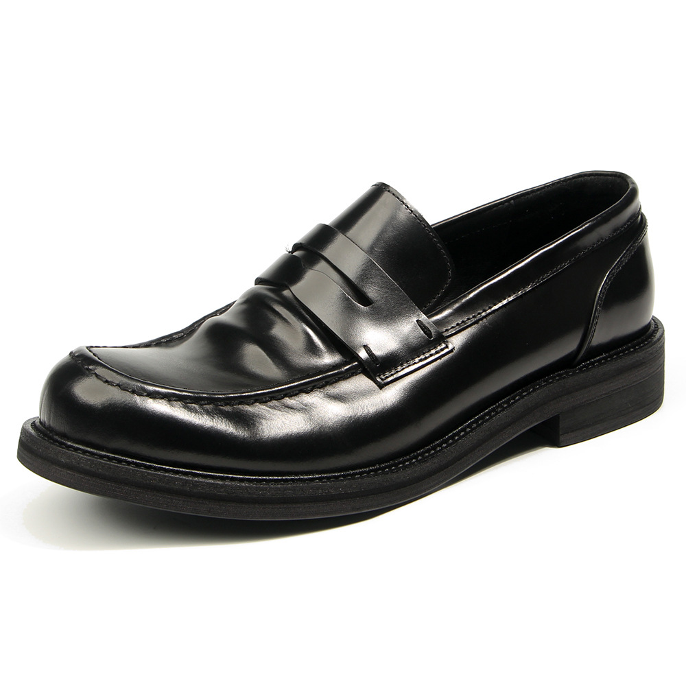 Zapatos Formales de Cuero Genu - Men'S Luxury Formal Wear reseña y precio