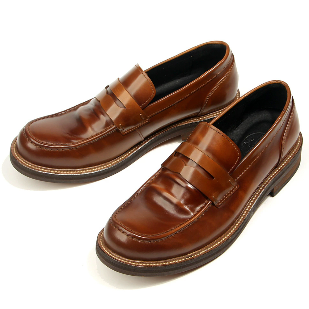 Zapatos Formales de Cuero Genu - Men'S Luxury Formal Wear reseña y precio