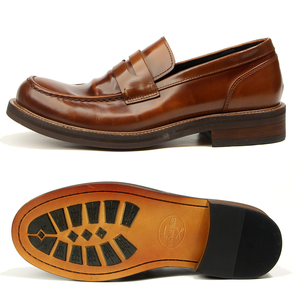 Zapatos Formales de Cuero Genu - Men'S Luxury Formal Wear reseña y precio